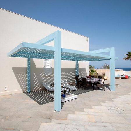 Villa Afrodite | Luxury Villa&Pool Custonaci Exterior foto