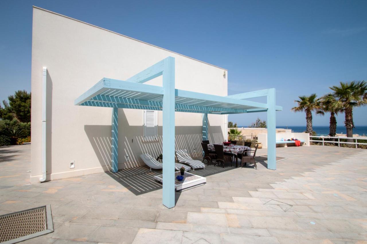 Villa Afrodite | Luxury Villa&Pool Custonaci Exterior foto