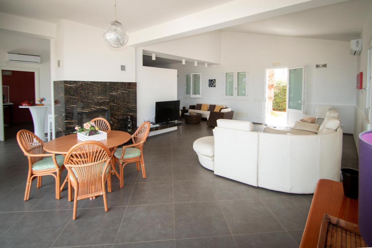 Villa Afrodite | Luxury Villa&Pool Custonaci Exterior foto
