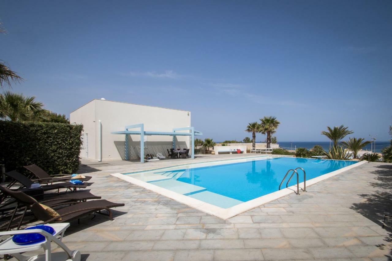 Villa Afrodite | Luxury Villa&Pool Custonaci Exterior foto