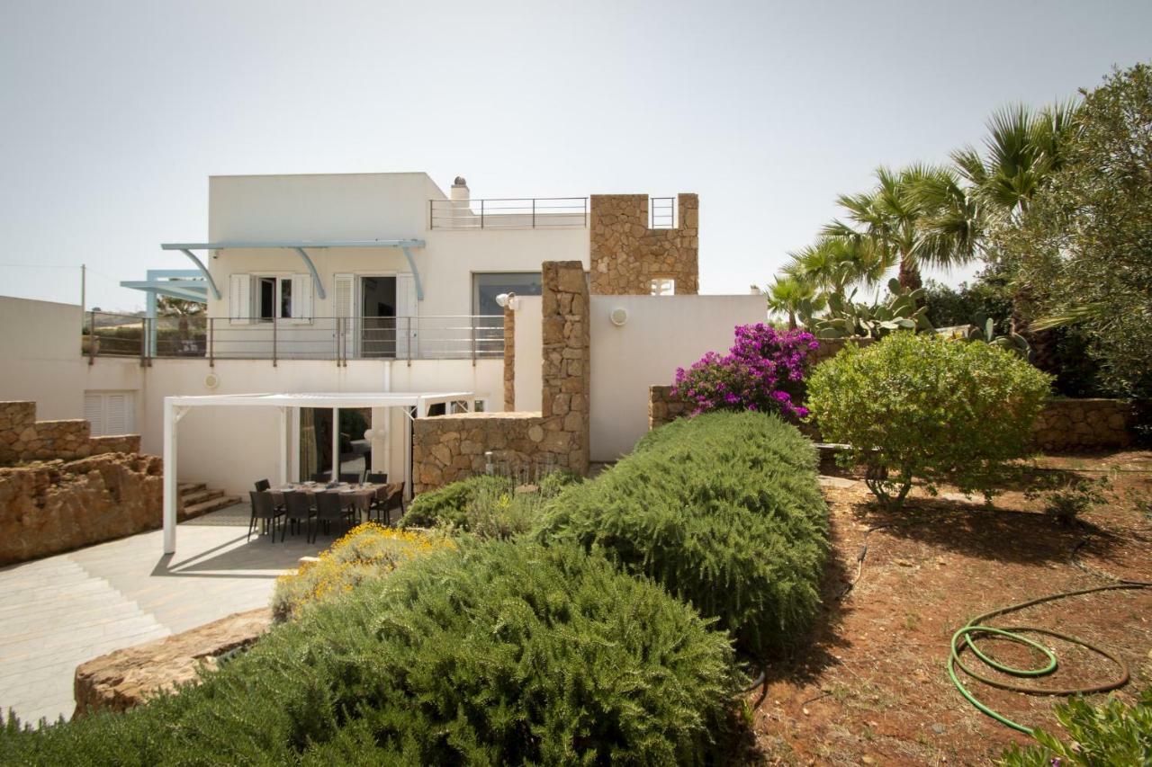 Villa Afrodite | Luxury Villa&Pool Custonaci Exterior foto