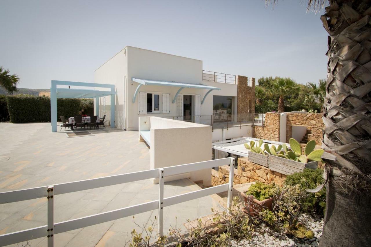 Villa Afrodite | Luxury Villa&Pool Custonaci Exterior foto