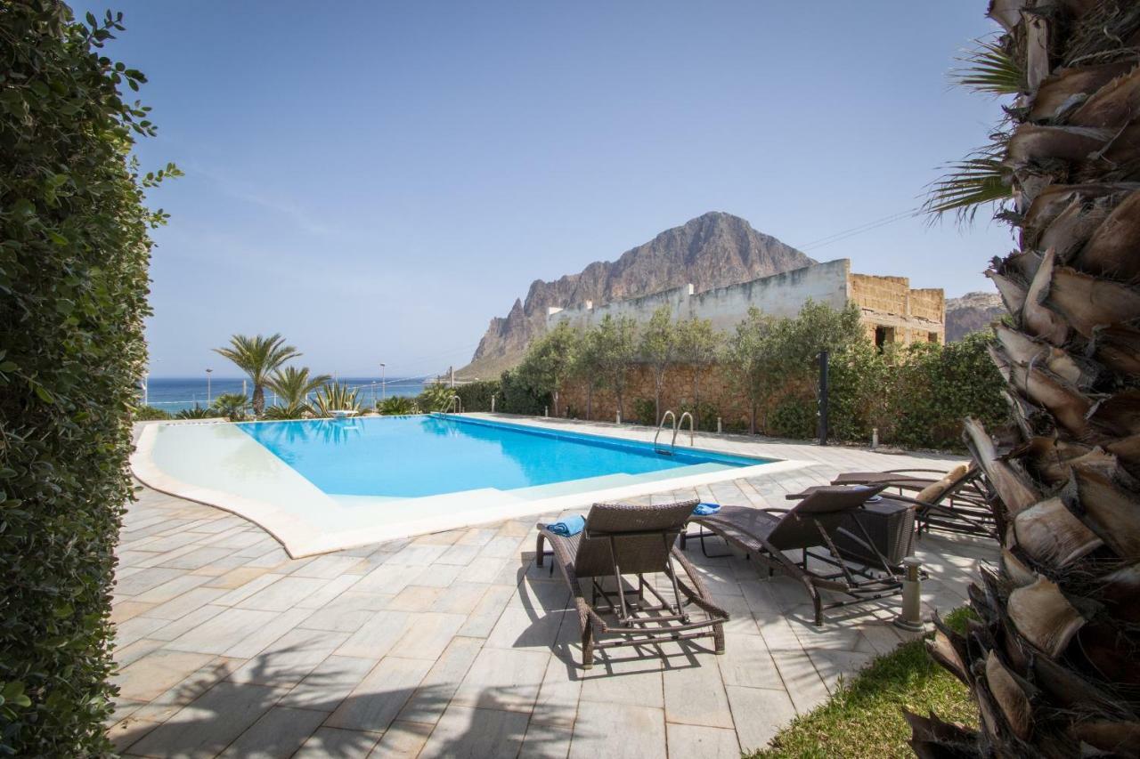 Villa Afrodite | Luxury Villa&Pool Custonaci Exterior foto