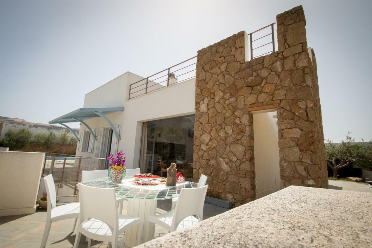 Villa Afrodite | Luxury Villa&Pool Custonaci Exterior foto