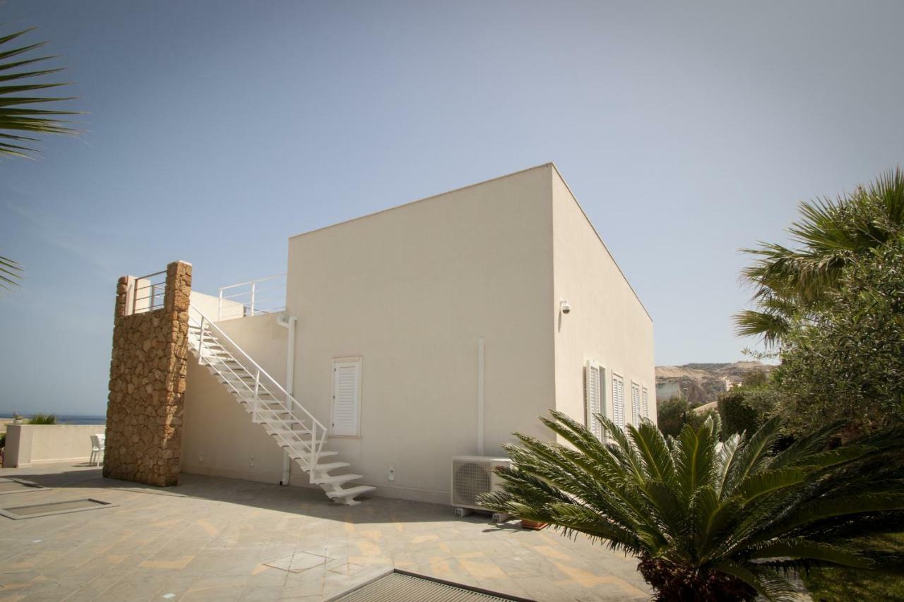 Villa Afrodite | Luxury Villa&Pool Custonaci Exterior foto
