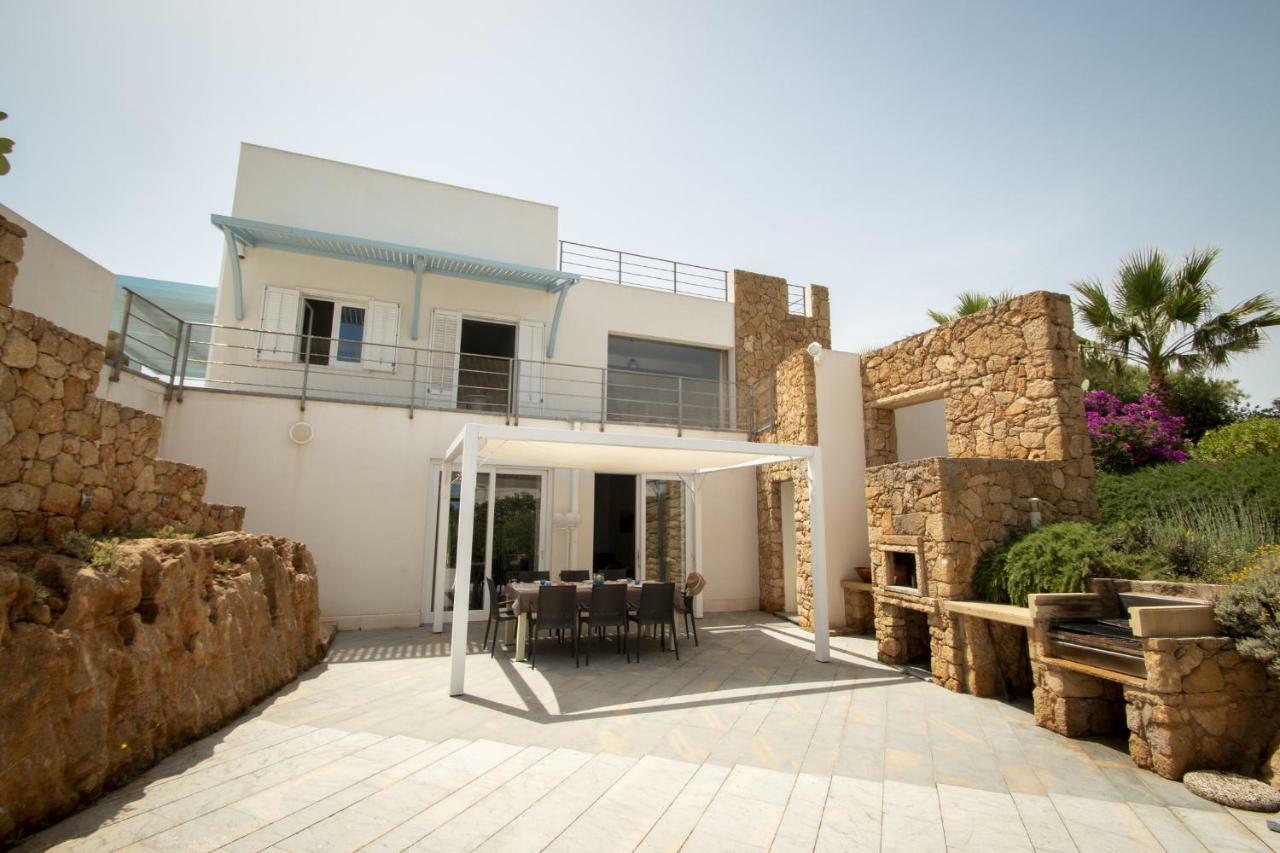 Villa Afrodite | Luxury Villa&Pool Custonaci Exterior foto