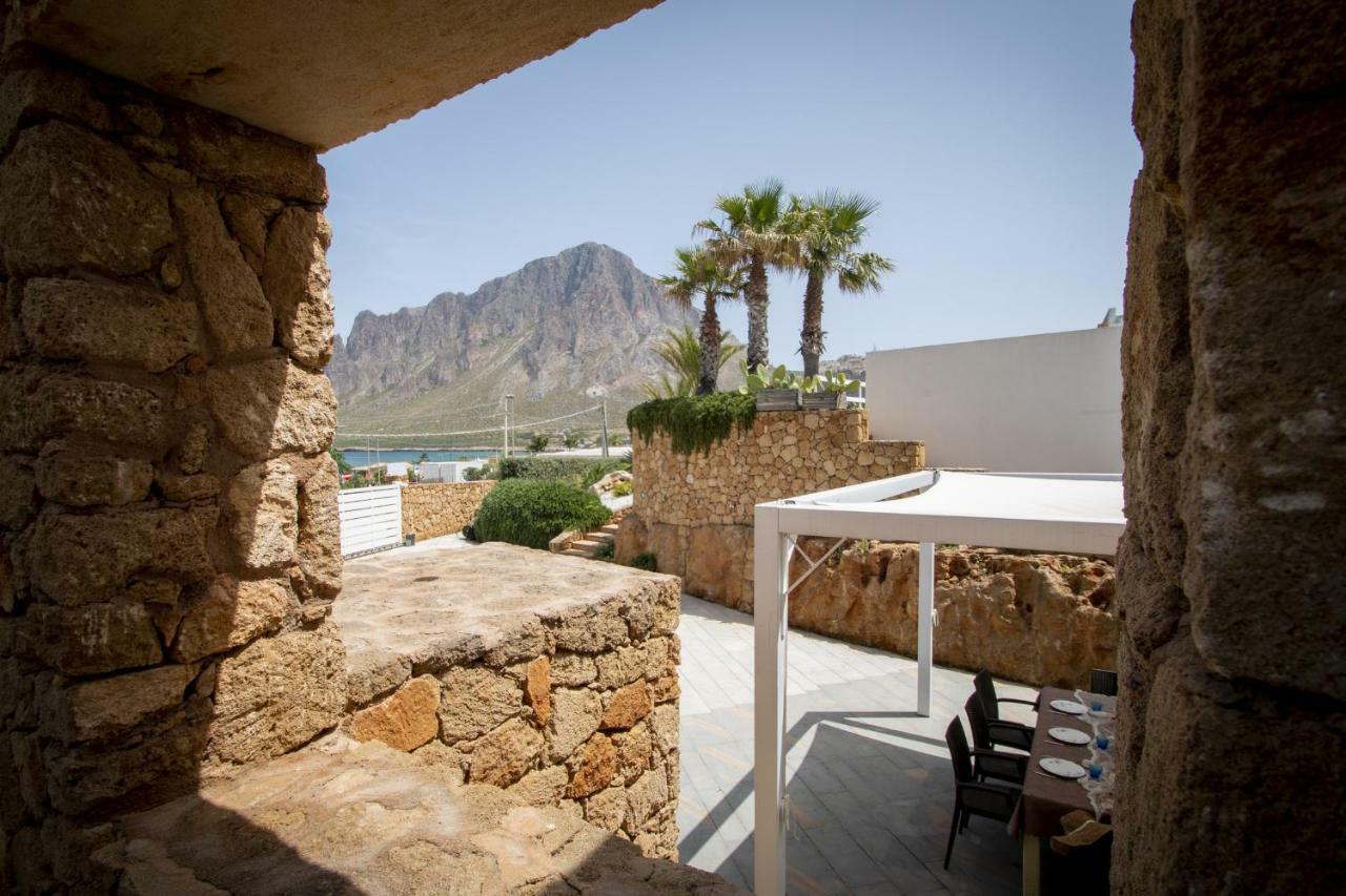 Villa Afrodite | Luxury Villa&Pool Custonaci Exterior foto