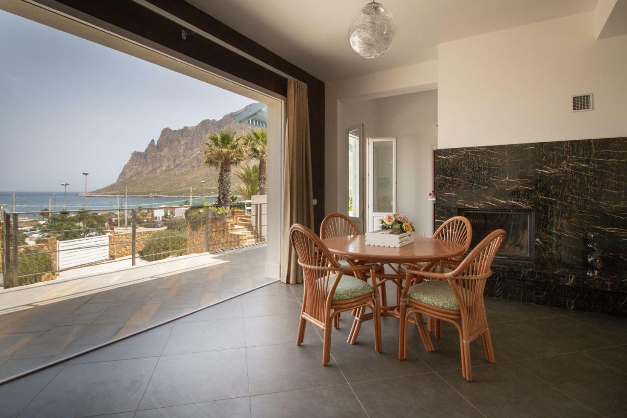 Villa Afrodite | Luxury Villa&Pool Custonaci Exterior foto