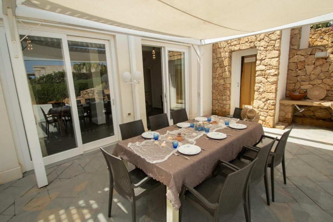 Villa Afrodite | Luxury Villa&Pool Custonaci Exterior foto