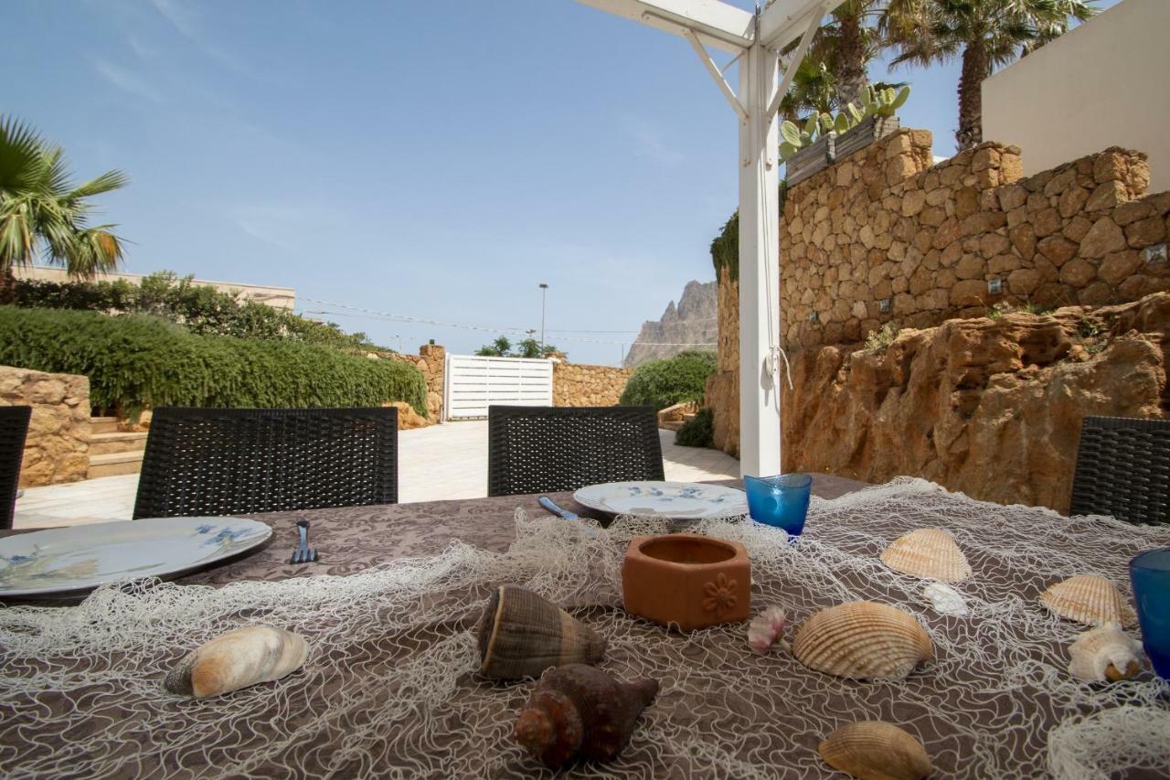 Villa Afrodite | Luxury Villa&Pool Custonaci Exterior foto