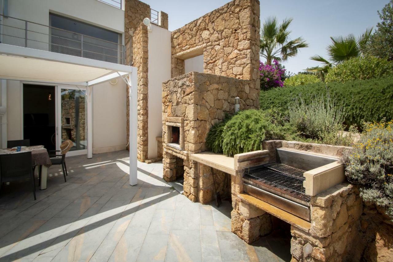Villa Afrodite | Luxury Villa&Pool Custonaci Exterior foto