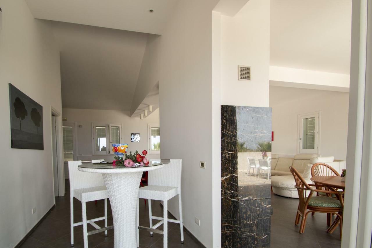 Villa Afrodite | Luxury Villa&Pool Custonaci Exterior foto