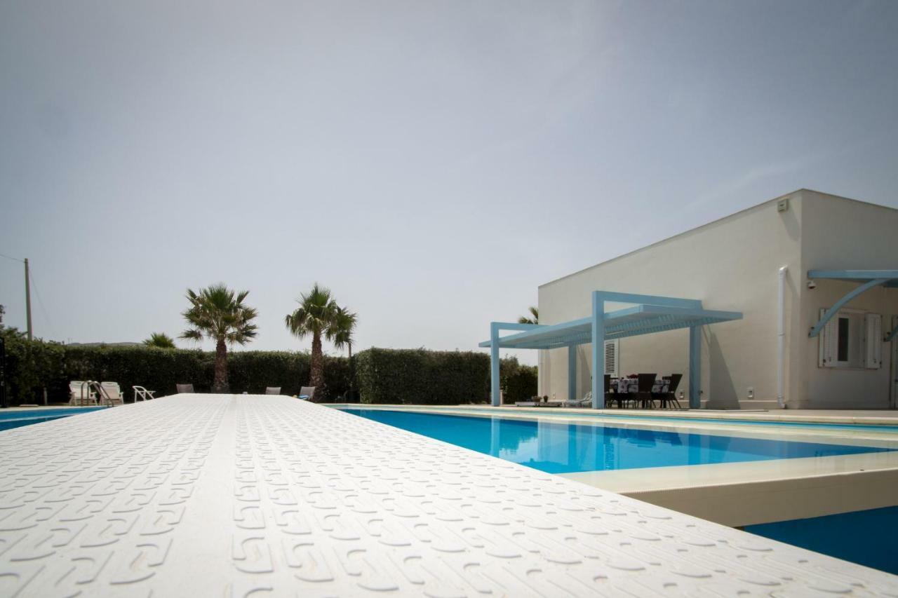 Villa Afrodite | Luxury Villa&Pool Custonaci Exterior foto